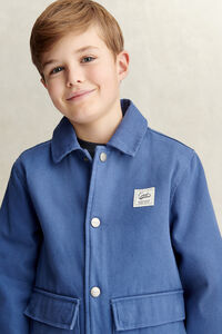 Teen Boys Coach Jacket