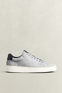 McJulien Suede Sneakers