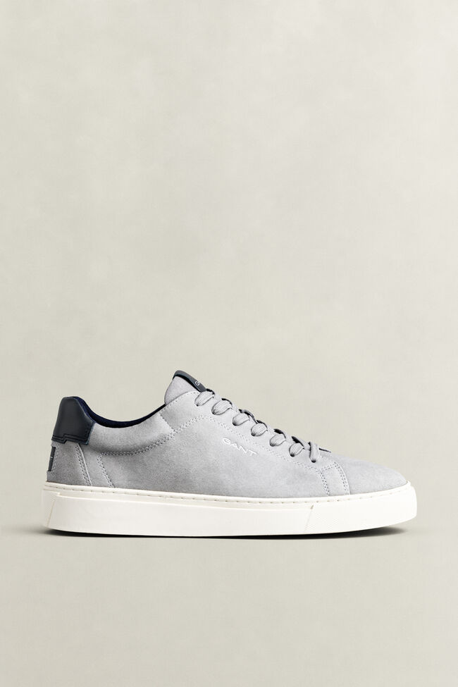 McJulien Suede Sneakers