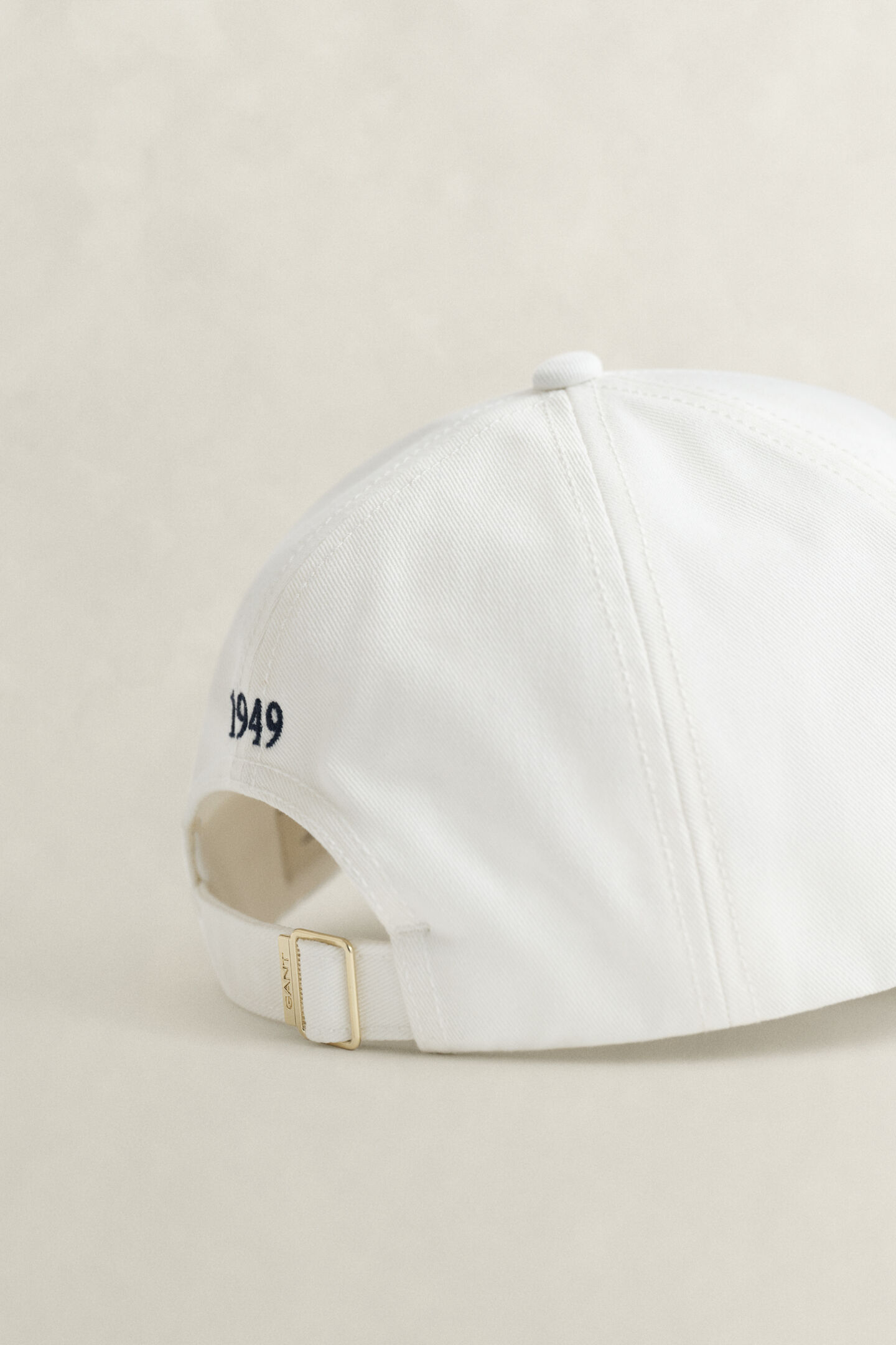 Graphic Cotton Twill Cap