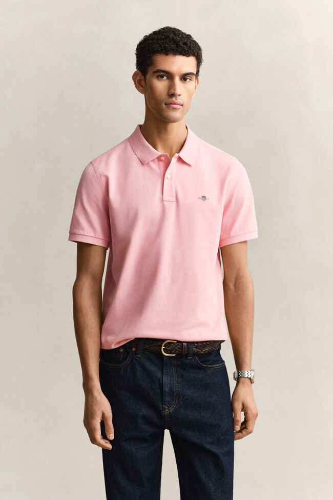 Regular Fit Polo Shirt