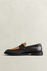 Lozham Laced Loafers