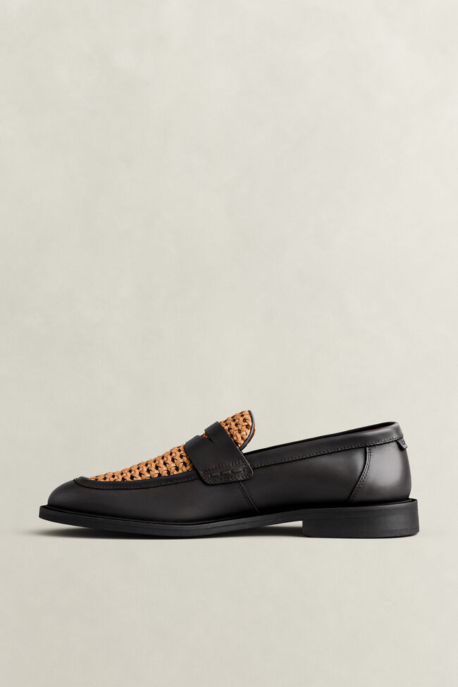 Lozham Laced Loafers