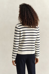 Knitted Cotton Jacket