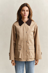 Cotton Decker Jacket