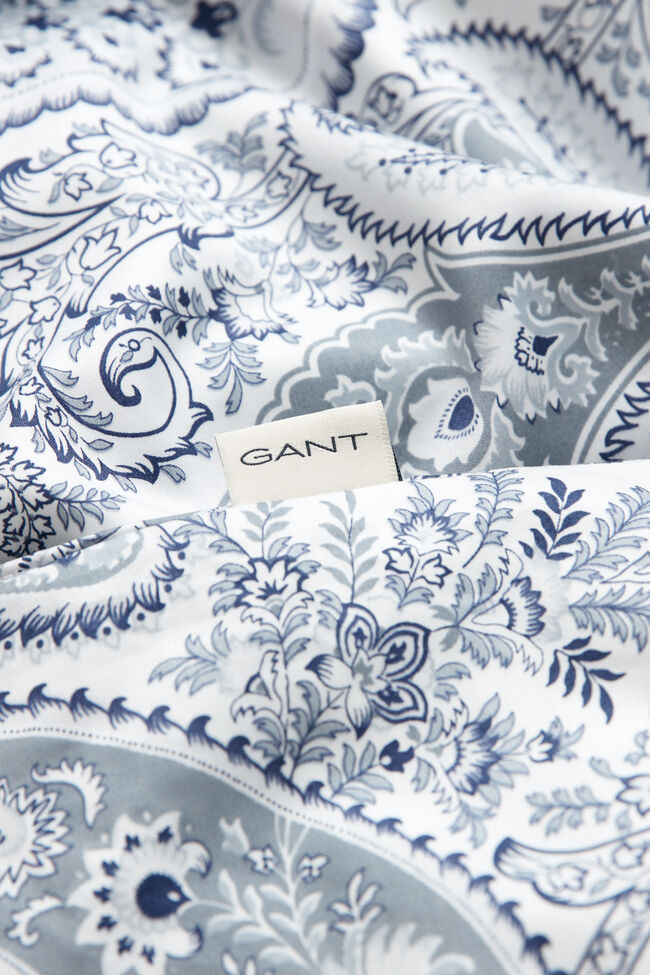 Key West Paisley Single Duvet