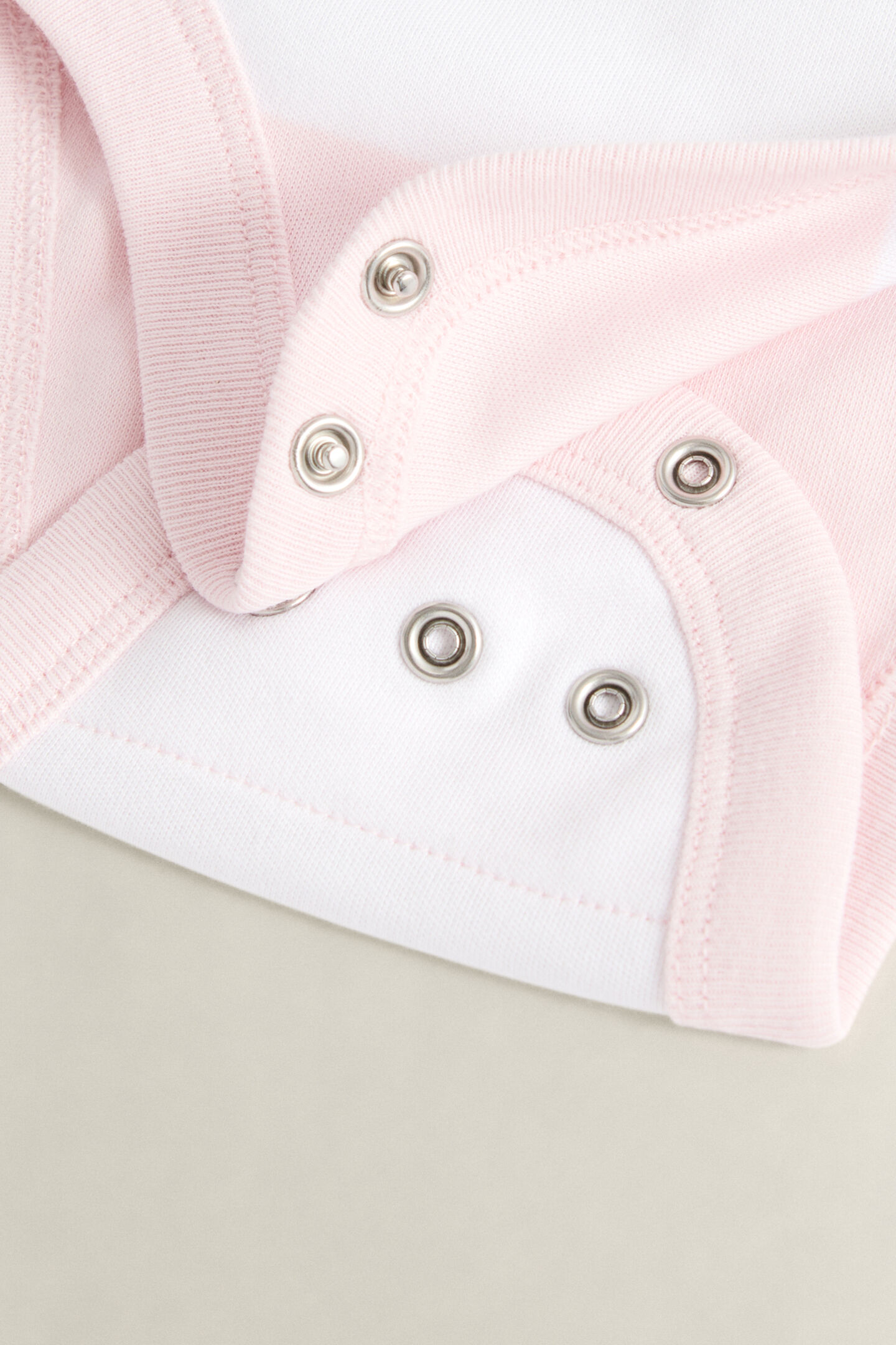 Baby 2-Pack Striped Romper