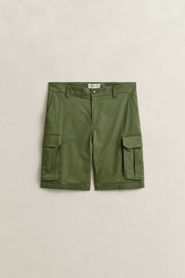 Classic Cargo Shorts
