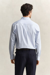 Pinpoint Oxford Shirt
