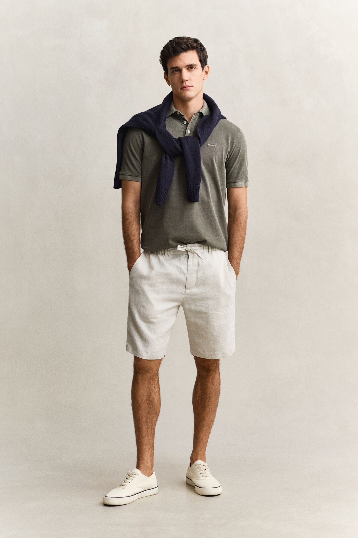 Linen Shorts