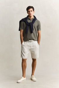 Linen Shorts