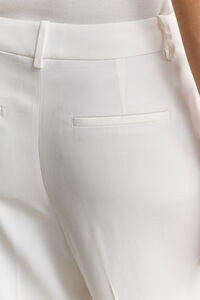 Tailored Crepe Pants