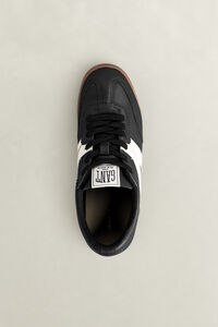 Beylana Leather Sneakers