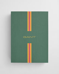 Flannel Checked Pajama Set Gift Box