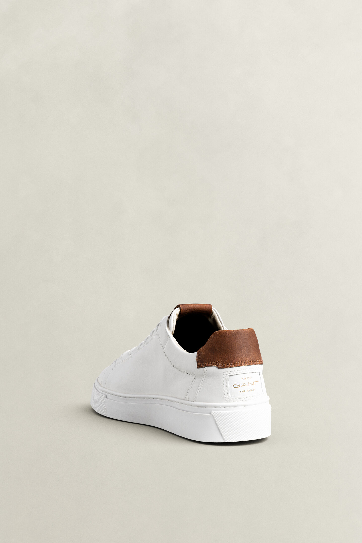 McJulien Leather Sneakers