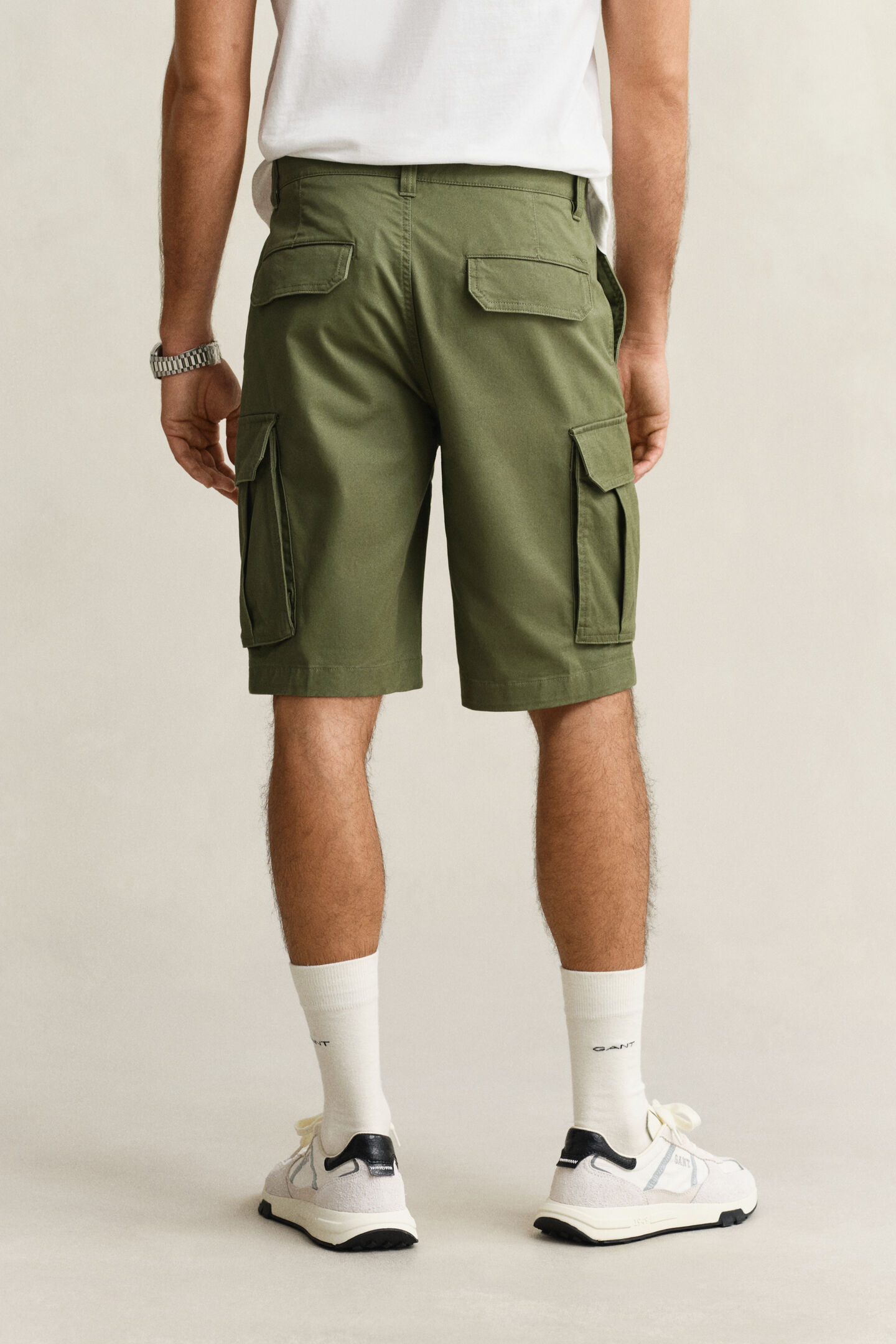 Classic Cargo Shorts