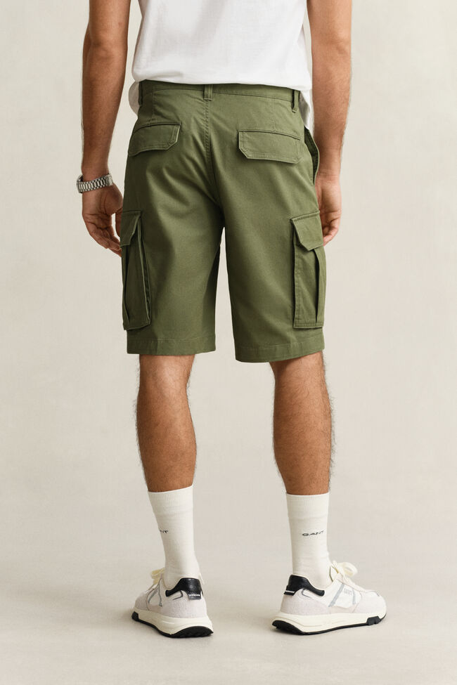 Classic Cargo Shorts