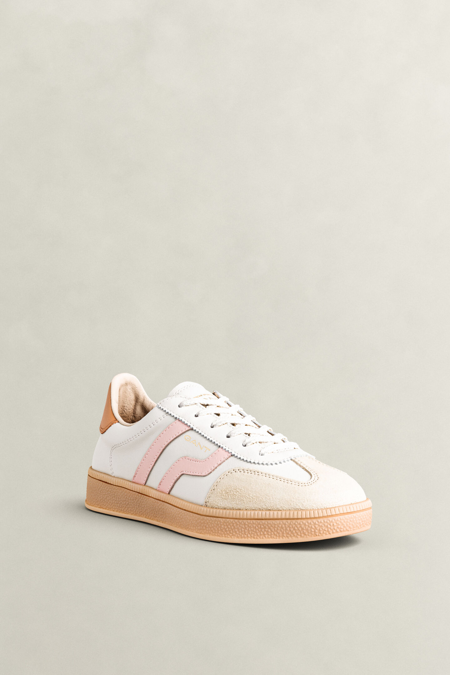Cuzima Leather Sneakers