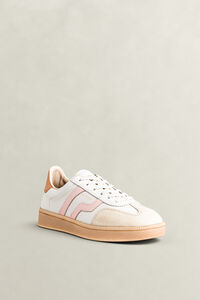 Cuzima Leather Sneakers