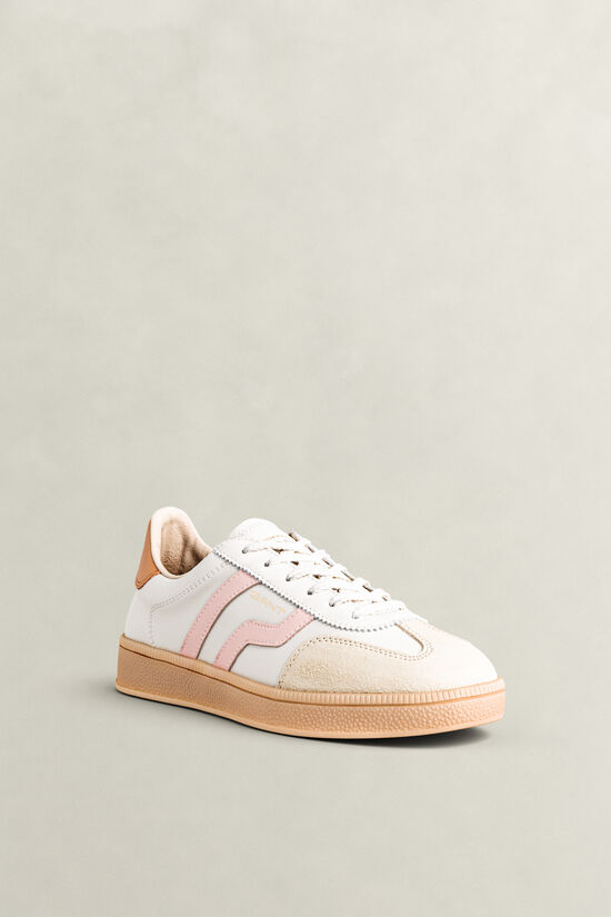 Cuzima Leather Sneakers