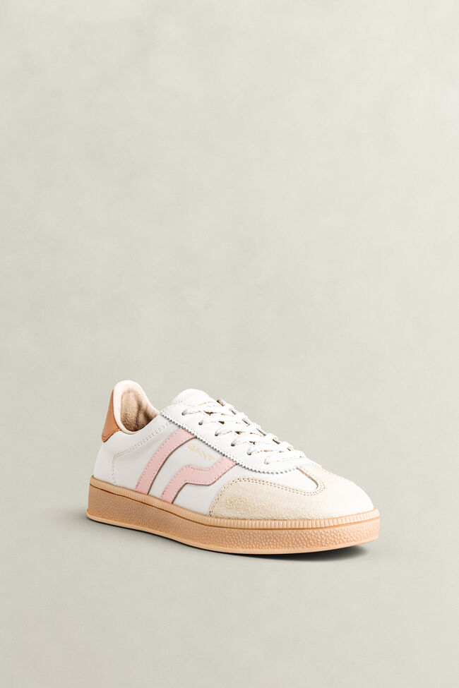 Cuzima Leather Sneakers