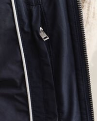 Quilted Windcheater Vest