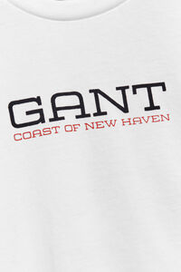 Boys Coastal Graphic T-Shirt