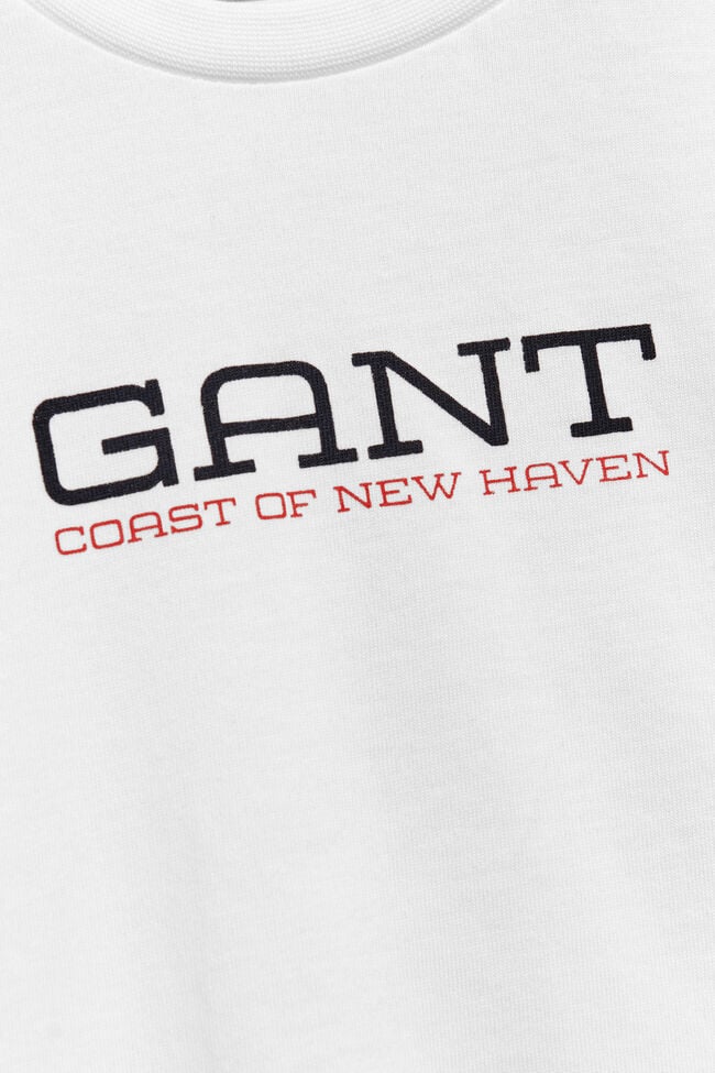 Boys Coastal Graphic T-Shirt