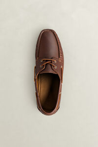 Wilmon Leather Loafers