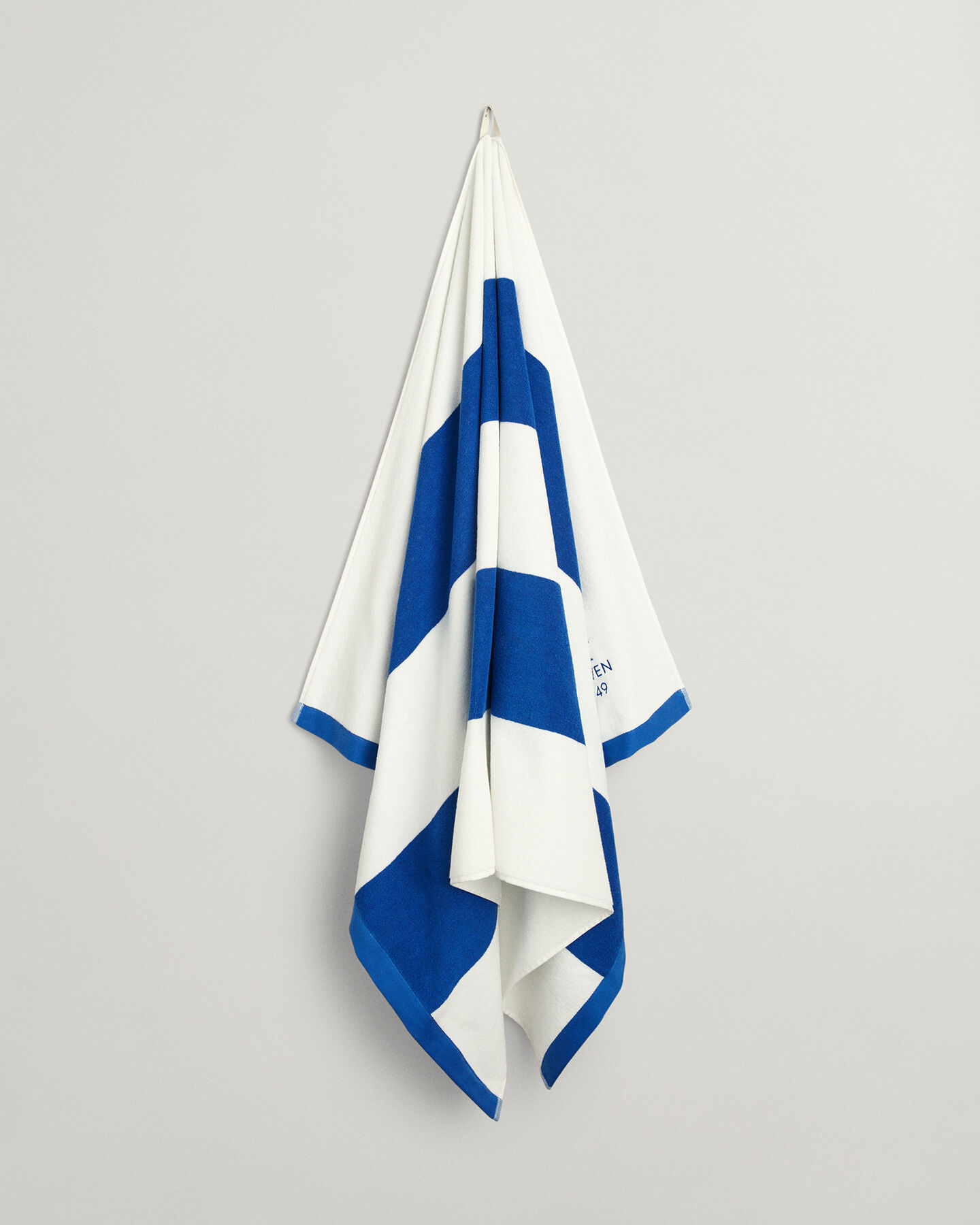 Bold Striped Beach Towel