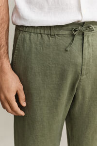 Linen Pants