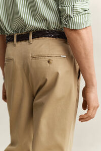 Regular Fit Classic Chinos