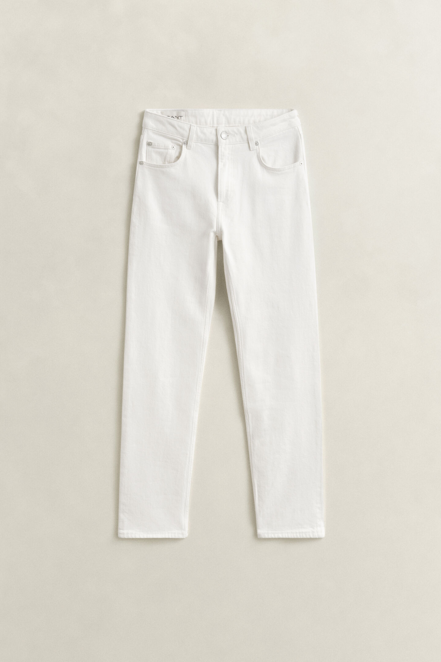 Straight Leg Stretch Jeans