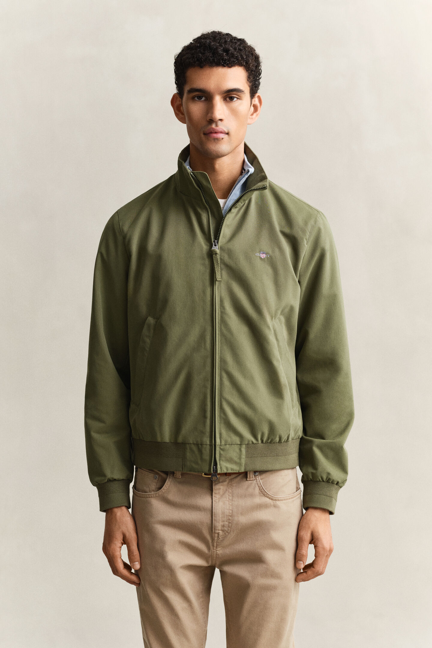 Lightweight Hampshire Jacket