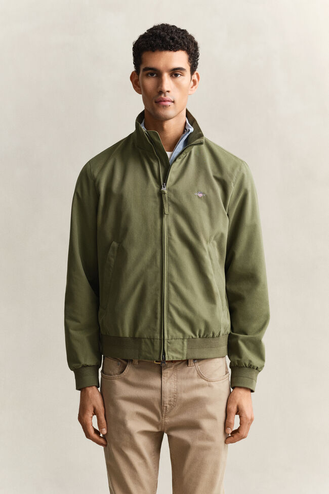 Lightweight Hampshire Jacket