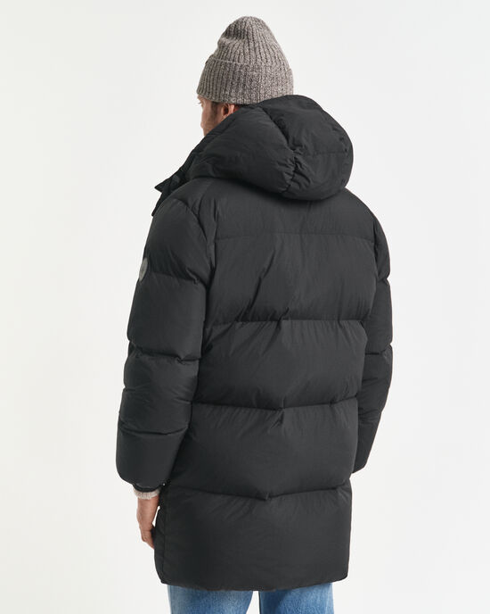 Down Puffer Parka