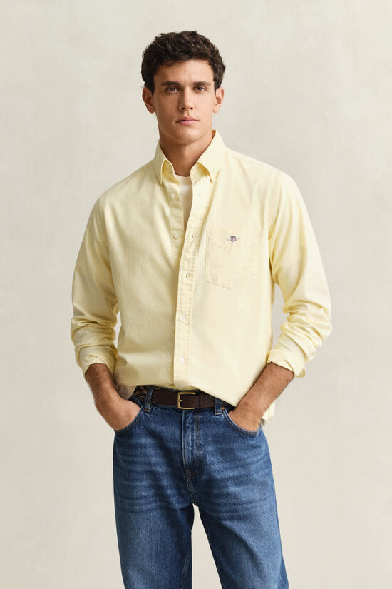 Regular Fit Classic Oxford Shirt
