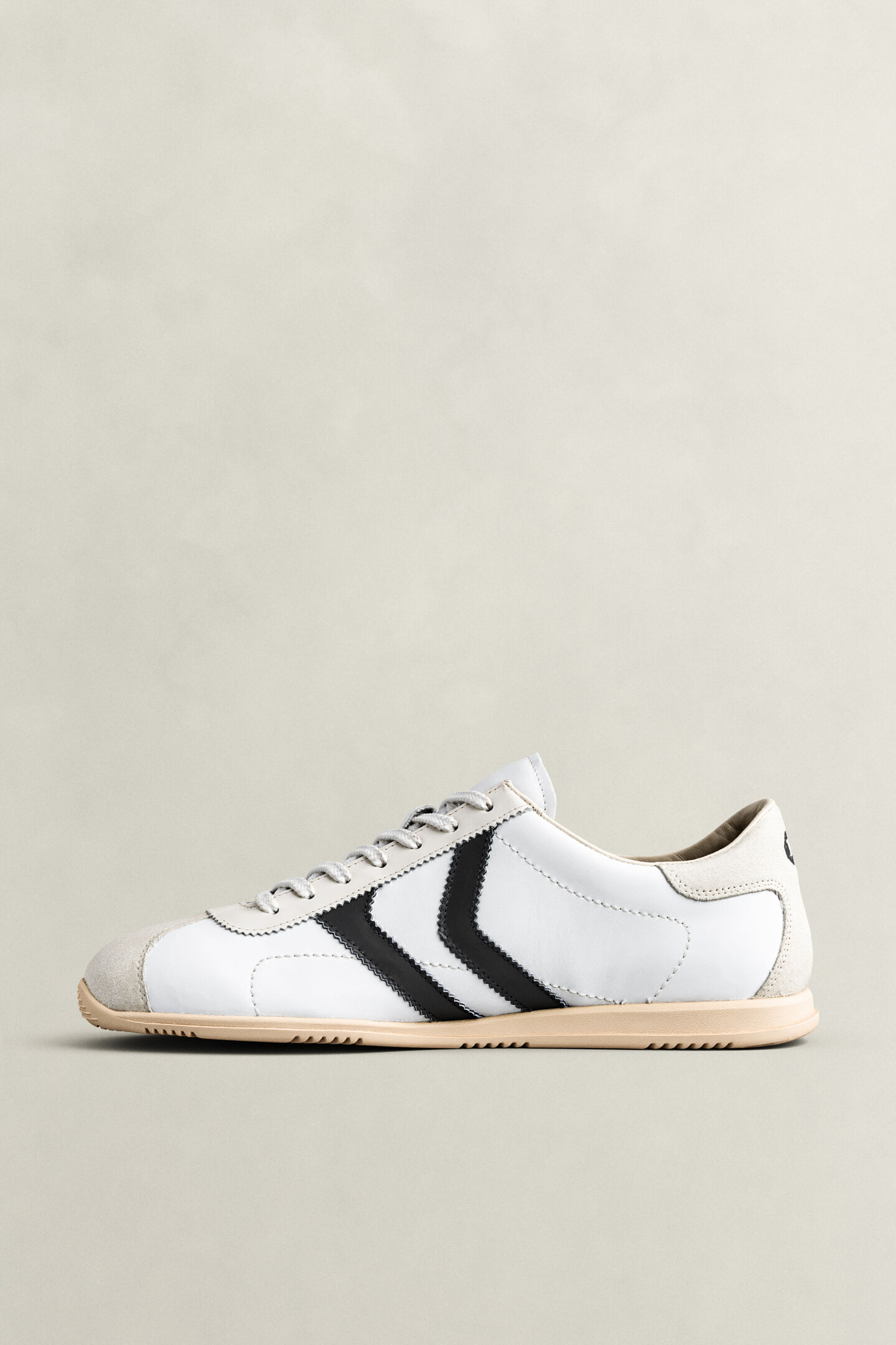 Spearclub Leather Sneakers