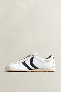 Spearclub Leather Sneakers