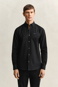 Pinpoint Oxford Shirt