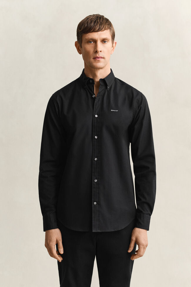 Pinpoint Oxford Shirt