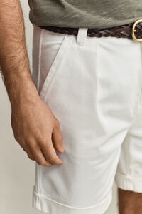 Twill Shorts