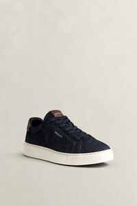 McJulien Suede Sneakers