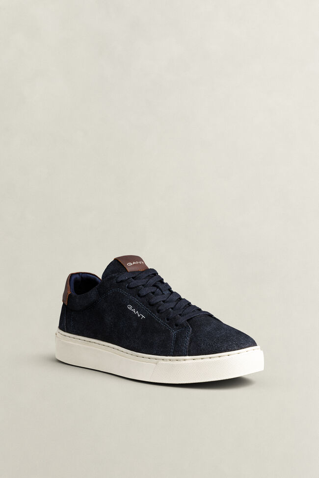 McJulien Suede Sneakers