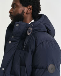 Down Puffer Parka