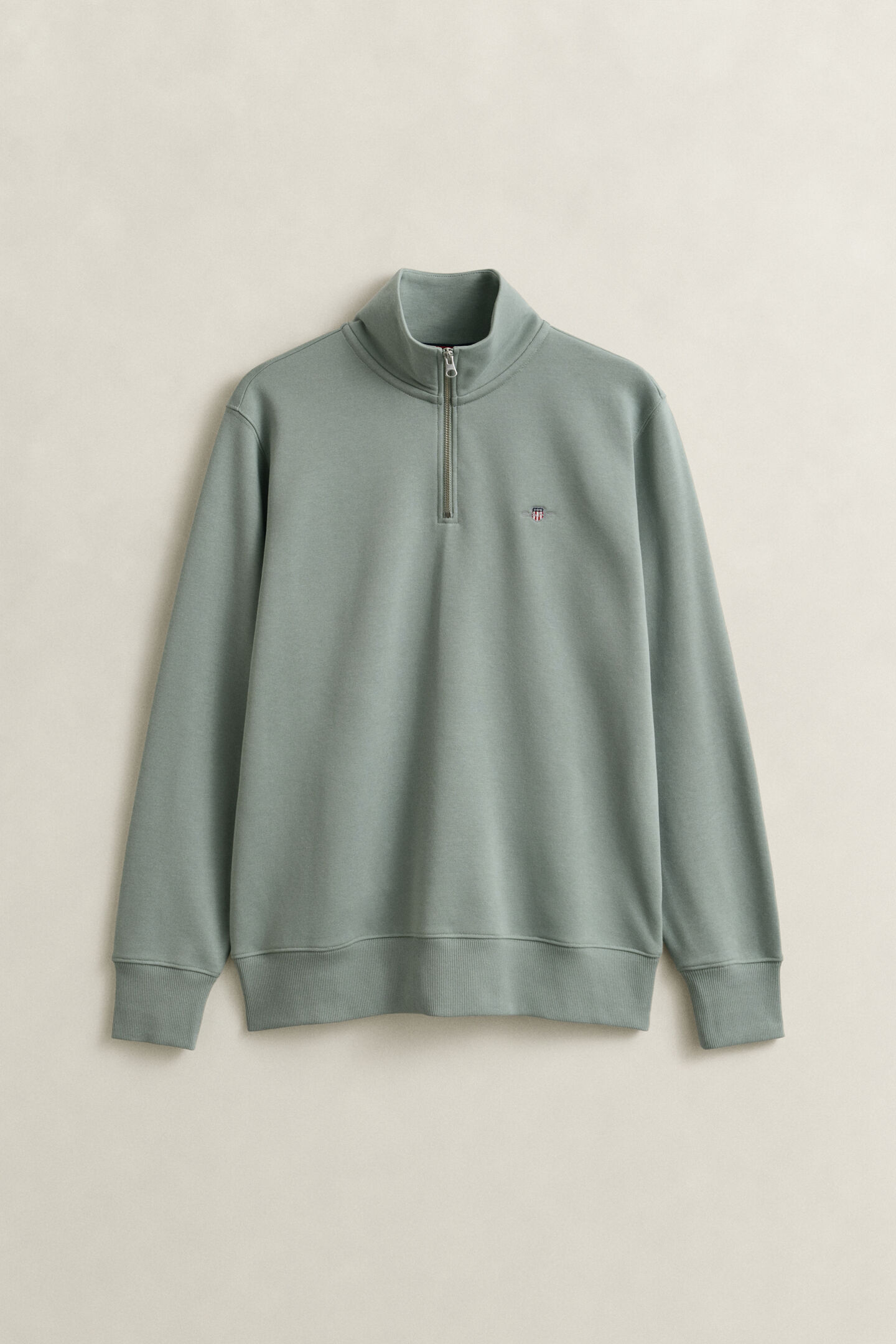 Shield Half-Zip Sweatshirt