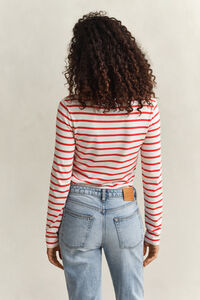 Breton Striped Long Sleeve T-Shirt