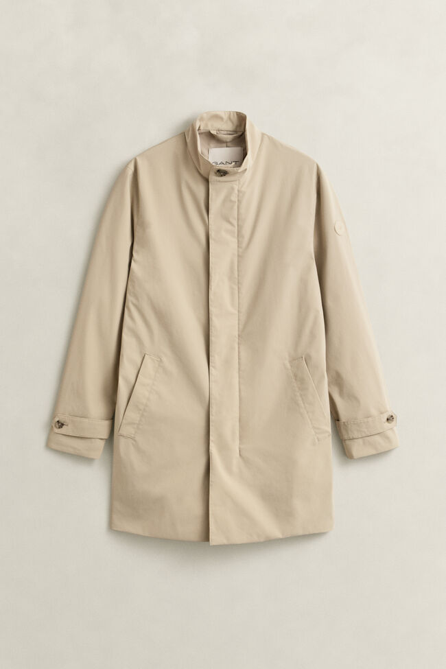 Lightweight Commuter Coat