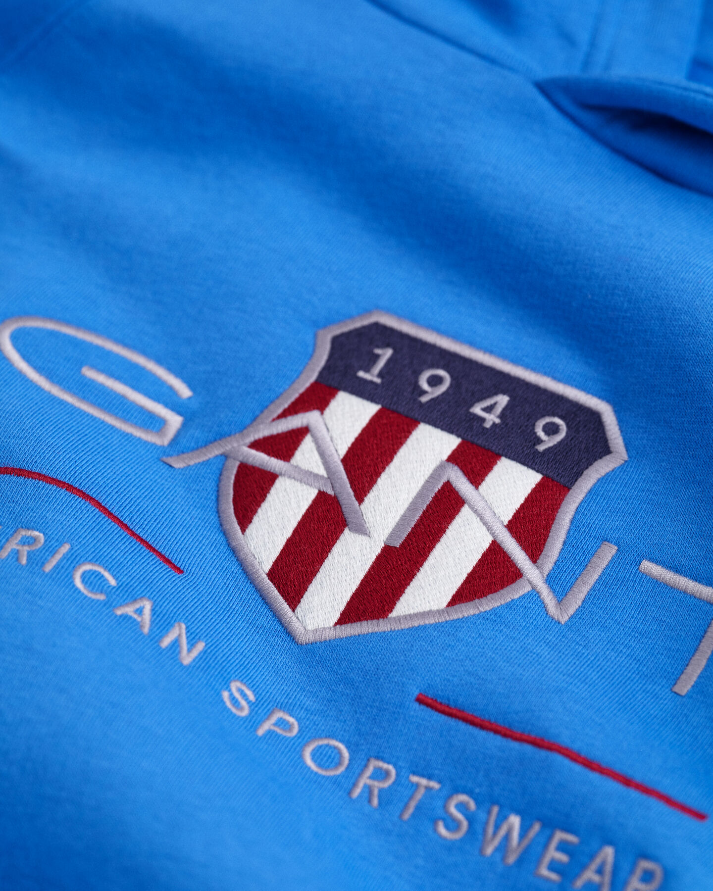 Teens Archive Shield Hoodie
