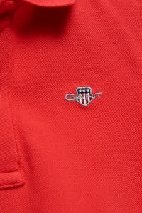 Kids Shield Piqu&eacute; Polo Shirt